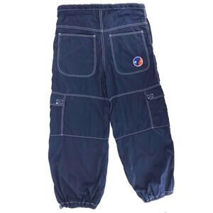 90s cargo skater pants Breakdown 1990s vintage